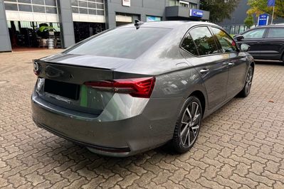 Skoda Octavia Sportline 2.0 TSI 4x4 DSG
