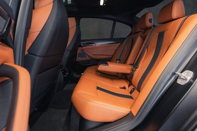 BMW Seria 5 M5 Competition