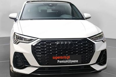 Audi Q3 Sportback 35 TFSI S Line