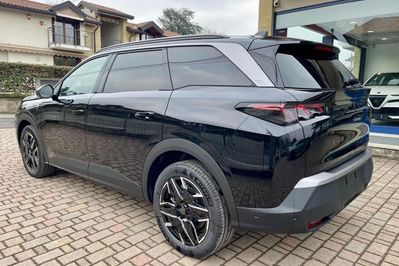 Peugeot 5008 GT Exclusive S&S e-DCS6 1.2 PureTech mHEV