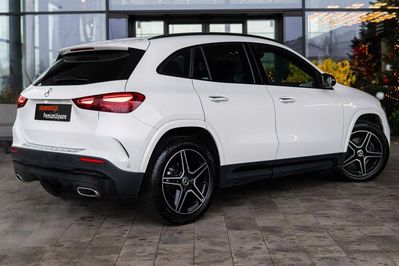 Mercedes GLA 200 d 4MATIC AMG Line