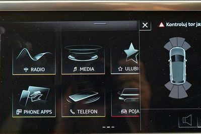 Audi Q3 45 TFSIe S tronic