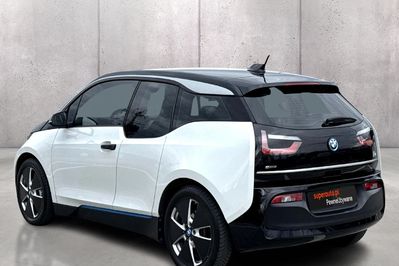 BMW i3 33.2kWh