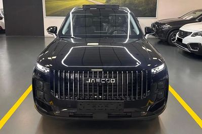 Jaecoo 7 1.5 T-GDI Super Hybrid Exclusive DHT