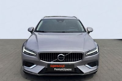 Volvo V60 T6 AWD Plug-In Hybrid Plus Bright aut