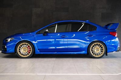 Subaru WRX Sti 2.5 Sport
