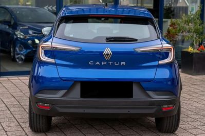 Renault Captur Evolution LPG 1.0 TCe