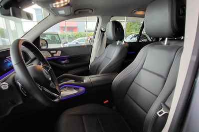 Mercedes GLE 300 d 4-Matic