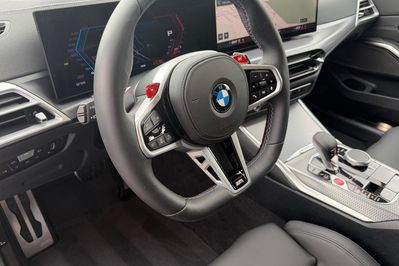 BMW Seria 3 M3 Competition xDrive