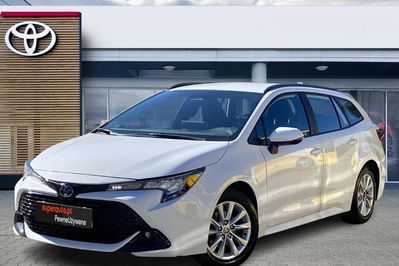 Toyota Corolla 1.8 Hybrid  + LPG Comfort