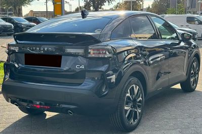 Citroen C4 Max eDCT6 1.2 mHEV