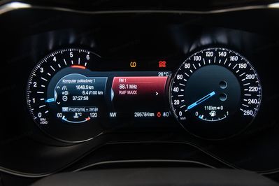 Ford Mondeo 2.0 ST-Line