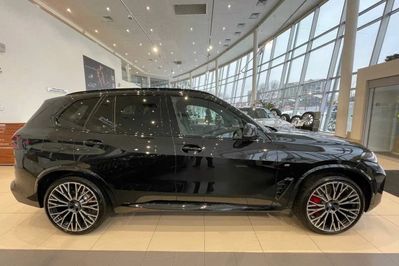 BMW X5 xDrive30d M Sport