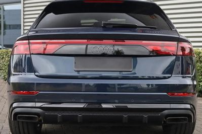 Audi Q8 TFSI e quattro