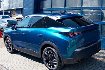 Peugeot 3008 GT e-DCS6 1.2 mHEV