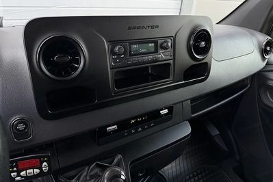 Mercedes Sprinter 314 CDI Kontener Chłodnia do 0°