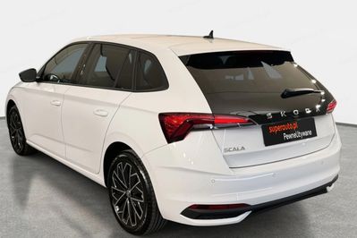 Skoda Scala 1.0 Tsi Selection Dsg