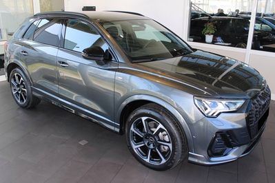 Audi Q3 35 TFSI S line