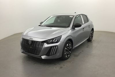 Peugeot 208 ALLURE 1.2 mHEV e-DCS6