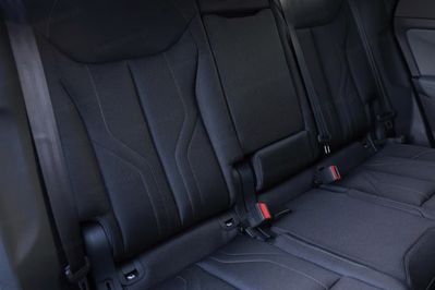 Audi Q3 TFSI quattro S line Sportback