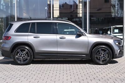 Mercedes GLB 200 AMG Line