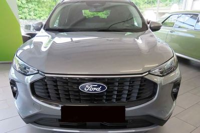Ford Kuga Titanium 2.5 FHEV
