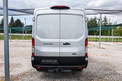 Ford Transit 350 L3H2 Trend Zabudowa Brygadowa