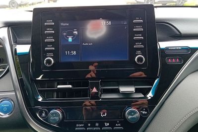 Toyota Camry 2.5 Hybrid Comfort