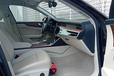 Audi A6 45 TFSI quattro S tronic