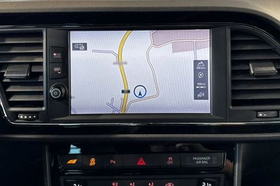 Seat Leon 2.0 TSI Cupra DSG