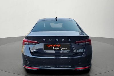 Skoda Octavia 2.0 TDI Selection DSG