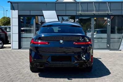 BMW X4 xDrive30d M Sport