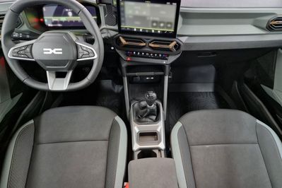 Dacia Bigster Extreme 1.2 TCe mHEV ECO-G LPG