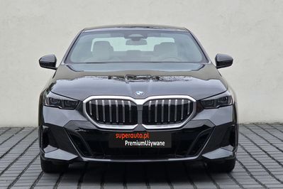 BMW Seria 5 520d xDrive mHEV M Sport aut