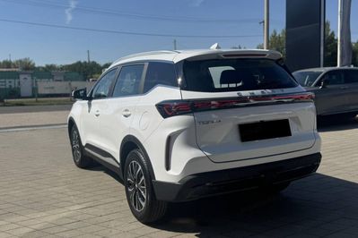 Chery Tiggo 7 Comfort 1.6 T-GDI DCT