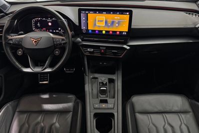 Cupra Formentor 2.5 TSI 4Drive VZ5 DSG