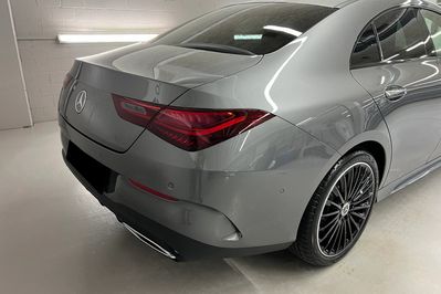Mercedes CLA 200 AMG Line