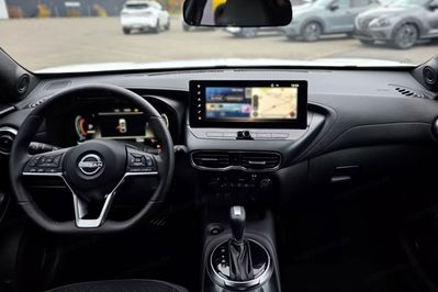 Nissan Juke N-Connecta 1.6 HEV