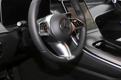 Mercedes GLC Coupe 200 4-Matic Avantgarde