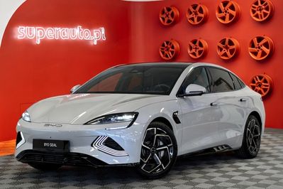 BYD Seal Excellence AWD