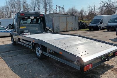 Peugeot Boxer Heavy L3 Autolaweta