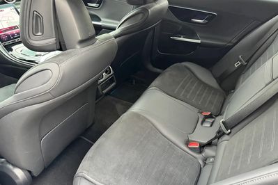 Mercedes Klasa C 220 d 4MATIC AMG Line