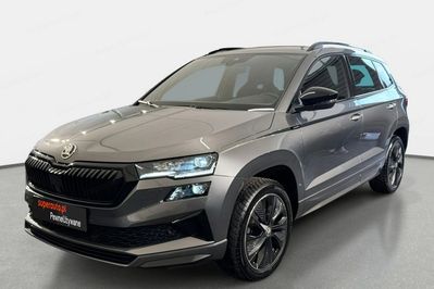 Skoda Karoq 1.5 TSI DSG Sportline