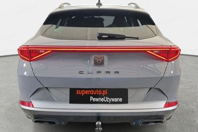 Cupra Formentor TSI DSG