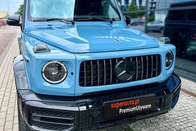 Mercedes Klasa G 63 AMG