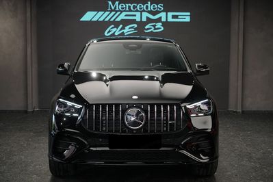 Mercedes GLE AMG Coupe 53 Hybrid 4-Matic+