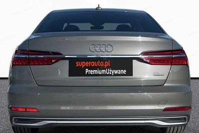 Audi A6 40 TDI quattro