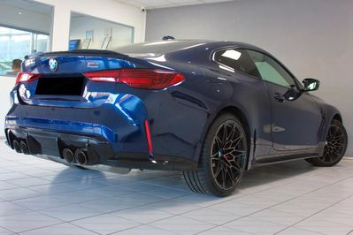 BMW Seria 4 Coupe M4 Competition M xDrive