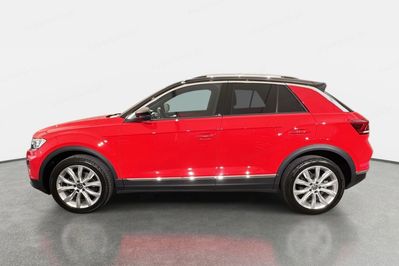 Volkswagen T-Roc 1.5 TSI DSG