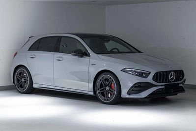 Mercedes Klasa A 35 AMG 4-Matic